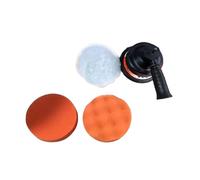 Generico Disco Di Lucidatura,Testa Di Ceratura Multifunzionale - Dischi Per Lucidatura Carrozzeria,Per Dettaglio Riparazione Vernice Auto Vetro Parabrezza Legno Installazione Ceramica