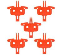 Generico Disco Distanziale per Bici | Pastiglie Freno Idrauliche | Inserto Distanziatore Vuoto per Bicicletta | Strumento di Riparazione per per Mountain Bike da Strada per L'allineamento delle Pasti