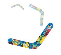 Generico Disco per Bambini,Vorticoso in Schiuma Eva - Giocattoli Volanti, novità Divertenti Gioco di Lancio Divertente per Giardino E Sport