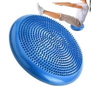 Generico Disco Per Il Bilanciamento,Allenatore per la Stabilità del Core | Disco Oscillante - Per Esercizi Di Rafforzamento Ufficio Casa Palestra Aula Sedia Interna Scrivania Yoga Allenamento