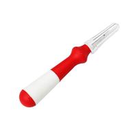 Generico Discussione Remover - Ripper, Cutter Cucitura | Accetti Cucitura Compatta con Maniglia Sicurezza per Ricami, Alterazioni Tessili, Kit Fabbricazione, Progetti Lavoro Manuale, Fissagg