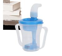 Generico Disfagia Cup 5ml 10ml Regolatore di flusso | per bere con controllo di sicurezza per anziani | Dispenser anti-percorsi errati per uso domestico | antisoffocamento | Anziani Idratazione ass