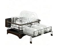 Generico Dish Drainer - Dish Drying Rack | Kitchen Counter Drainer