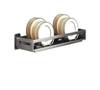 Generico dish rack, Mensola For Asciugatura Piatti Da Cucina, Scolapiatti Parete, Multifunzione, Bacchette, Cucchiai, Stoviglie ,for Kitchen(B Dish Rack)