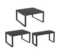 Generico dish rack, Scaffale da cucina multiuso, quadrato, salvaspazio, for riporre oggetti ovunque ,for Kitchen(M)