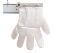 Generico Dispenser Per Guanti Da Parete - Ganci Appendibili Per Organizzare Guanti E Muffole | Portamuffole Multifunzione Con 100 Inclusi, Accessorio Per Casa E Ristoranti