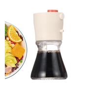 Generico Dispenser per olio, versatore per salsa all'aceto da 80 ml | Dispenser per bottiglie di olio in - Per la casa, il ristorante, il bar, lo chef, la friggitrice, la griglia, l'insalata