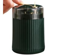 Generico Dispenser Porta Stuzzicadenti Automatico | 8,5x6 Cm Scatola Porta Stuzzicadenti | Contenitore Elegante per Stuzzicadentis | Igienica da Cucina, Ristorante, Casa, Viaggio