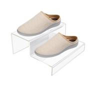 Generico Display Alzata - Riser multifunzionali per Display,Espositore a 2/3 Strati Espositore per Scale per Caramelle Alzate per Scarpe Gioielli