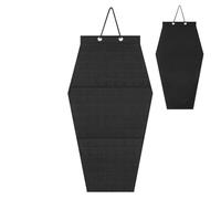 Generico Display Boards - 25.59 Inch Pin Holders | Felt Storage Bags - Wall Mount Badge Button Organizer Set for Bedrooms, Offices, and Dorms, combining practicality with aesthetic appeal