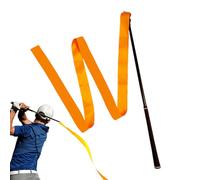 Generico Dispositivo di Allenamento per Swing Golf con Corda,Corda per Esercizio di Allenamento o Swing Golf - Miglioratore 'Equilibrio per Patting - per Uomini E Donne, All'Aperto E al Chiuso, Ese