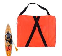 Generico Dispositivo Di Galleggiamento Lanciabile,Galleggiante Lanciabile Per Aiuto Al Nuoto - Cuscino Portatile Galleggiante per Canoa Sport Acquatici Lago Escursioni Nautiche