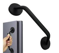 Genérico Dispositivo di raffreddamento per porte a mano, 20,5 cm/8in Heavy Duty Replacement Pull Bar,Magnetic Door Pull - For Home Dorm Fridge Dishwashers Washing Machines Dryers Garage