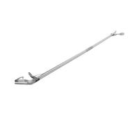 Generico Dispositivo Per Il Del Paziente Allettato Afferrare Retrattile Preda Cavo Borsa Raggiungitori Artiglio Raggiungere Sigillante Pro Pinza Silver Acciaio Inossidabile