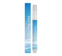 Generico Dispositivo per la rimozione dei 'auto - Portatile universale veloce e di lunga durata da 14,16 cm, 5 ml, applicatore di precisione con finitura trasparente, penna lucidante tascabile