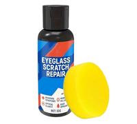 Generico Dispositivo Per La Rimozione Dei Per Occhiali - Crema Professionale Per La Pulizia Profonda Da 30 G, Detergente Per Composto Lucidante Per | Soluzione Di Riparazione Antigraffio Per Occhi