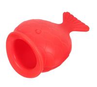 Generico Dispositivo per Volume delle Labbra in Silicone a Forma di Pesce, Comodo da Indossare, Aumenta la Pienezza delle Labbra per Donne, Portatile e Unico
