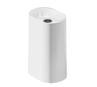 Generico Distributore Automatico Di Cotton Fioc - Con Sensore Intelligente Senza Contatto | Contenitore Ricaricabile Porta Per Bagno, Casa, Viaggio, Toeletta, Camera
