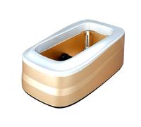 Generico Distributore Copriscarpe Automatico - Igienico Distributore Per Copriscarpe Automatico - Portatile Distributores Di Copriscarpes A Mani Libere Per Casa, Ufficio