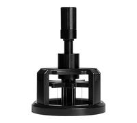 Genérico Distributore di aghi da caffè: strumento magnetico antiscivolo per, design metallico preciso | Distribuzione efficiente del caffè, accessorio per la casa, manipolazione manuale del caffè