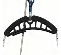 Generico Distributore per Cuscinetti da Sella,Utensile con Cuscinetti Diffusori Ergonomici - Fune Per Il Ponte Della Sella - per Attività di Arrampicata Escursionismo Campeggio all'Aperto per Alberi