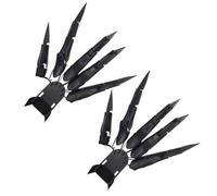 Generico Dita articolate per Halloween | Estensioni Flessibili per Le Dita | cosplay spaventosi per Halloween, feste a tema, case stregate