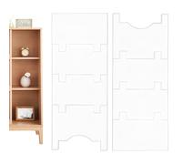 Generico Divano,2 Coppia Distanziali Acrilici Per Mobili - Bloccante Per Lo Scivolamento Del Divano - Per Sofa Tavolo Armadio Testiera Ufficio Domestico Appartamento Dormitorio