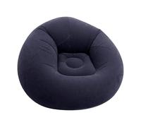 Generico Divano ad aria pieghevole - Poltrona ad aria portatile | Lounge Bag Divano per la casa giardino viaggi vacanze campeggio relax sonno giochi festa