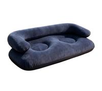 Generico Divano Aria Sofa Portatile Confortevole Floccato