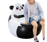 Generico Divano Gonfiabile,Sedile Pieghevole a Forma di Animale | Divano da Esterno - Ideale per Campeggio, per Patio, per Spiaggia, per Viaggi, per Interno, per Cortile e per Giardino per Bambini