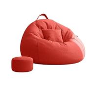 Generico Divano pigro, pouf, tatami, casa, camera da letto, soggiorno, reclinabile, piccolo e semplice, appartamento con sedia(10)