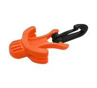 Generico Dive Mouthpiece Holder - TPU 10x5x1.95cm | Practical Octopus Regulator Keeper Clip | Versatile Diving And Snorkeling Accessory, Lightweight 18g And Hassle-Free Diving Experience.