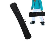 Generico Diving Fabric Ski Bag,Diving Cloth Surfboard Bag Waterproof | Portable Protective Soft Surfing Supplies, Board Storage Bags For Board, Boots, Clothes, Gear