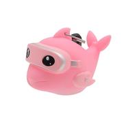 Generico Diving Regulator Dust Cover,Snorkeling Mouthpiece Protector | Cartoon Dolphin Protective Sleeve Dust-Proof with Glow-in-The-Dark for Water Sports Lake Women Men And Others