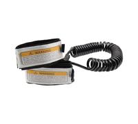 Generico Diving Rope - Anti Lost Diving Spring Coiled Lanyard for Women - Underwater Activities Equipment, Comfortable Wear Snorkeling Link Hand Rope