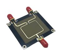 Generico Divisore PCB 100-2700 MHz per la convalida | Modulo divisore a banda larga per laboratori sviluppo, configurazioni ricerca, apprendimento