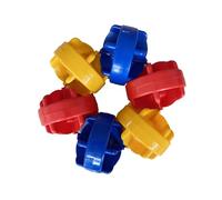 Generico Divisori for corsie for Piscina, Corde di Sicurezza for e Kit Boe, divisori for acque Poco Profonde preinstallati, Adatti for la separazione 'Acqua Interna ed Esterna(1m/3.3ft)