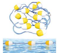 Generico Divisori per corsie da Piscina, Linea Galleggiante, Corda divisoria di Sicurezza per Piscina, Boa, scaletta per Piscina, Corda per corsia da Piscina, Linea di s