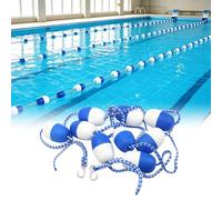 Generico Divisori per corsie Piscina, Linea Galleggiante, divisorio di Sicurezza per Piscina, Corda, Boa, scaletta per Piscina, Accessori per Piscina, Aree di Divisione