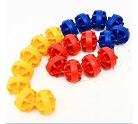 Generico Divisorio di Sicurezza per Piscina Lungo 10 m con Galleggiante, Corda Resistente per Piscina per la separazione di Aree Profonde e Poco Profonde, cordone di Confine per la Balneazione Intern