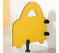 Generico Divisorio per la Privacy del Bagno per Bambini, divisorio per orinatoio e divisorio a Pavimento, Protezione per Il Bagno dell'asilo, divisorio per orinatoio per Una Maggiore Privacy nelle sc