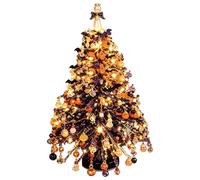 Generico Diy Beaded Christmas Tree Kit, Christmas Crafts for Adults (B)