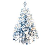 Generico Diy Beaded Christmas Tree Kit, Christmas Crafts for Adults (C)