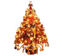 Generico Diy Beaded Christmas Tree Kit, Christmas Crafts for Adults (D)
