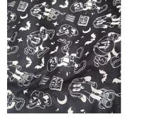 Generico DIY Coloring Blanket with Markers-Color Your Own Blankets, Creative Art Personalized Washable Blanket, Cozy Soft Blankets for Holiday Arts Crafts Activity Party