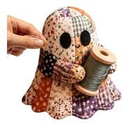 Generico DIY Ghost Sewing Kit Handmade Cute Decoration 230g