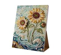 Generico DIY Pearl Painting Kit - High-Gloss Beads Craft for Adults & Beginners | 3D Drawing Art Supplies for Home, School, Indoor Wall Craft, Activity