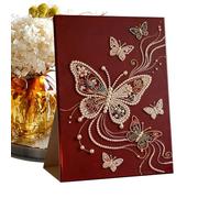 Generico DIY Pearl Painting Kits - 3D Gem Beads Craft Activity | Beginners Art Kit for Adults Enthusiast Home Wall Indoor School Apartments And Other Places