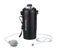 Generico Docce da Campeggio - Borsa per la Doccia all'aperto | Sack DOCHE di PIGENZA ACQUING Acqua CAMPIO | di Doccia Pieghevole in Doccia | Borsa riscaldata con docce per Escursioni in Viaggio
