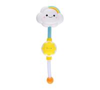 Generico Doccia con Getto d'Acqua Arcobaleno Cloud per Bambini,graziosi rubinetti per Doccia 2948